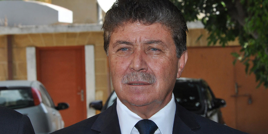 Üstel, yarın Girne’de ziyaretler yapacak
