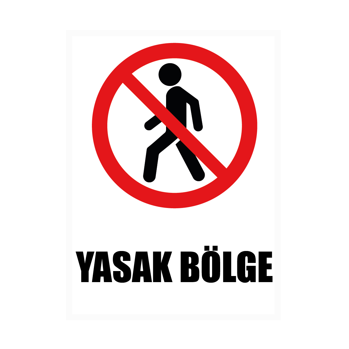 Güzelyurt Kaymakamlığı, Mevlevi Ağır Silah Atış alanının “Girilmesi Yasak Bölge” ilan edildiğini duyurdu