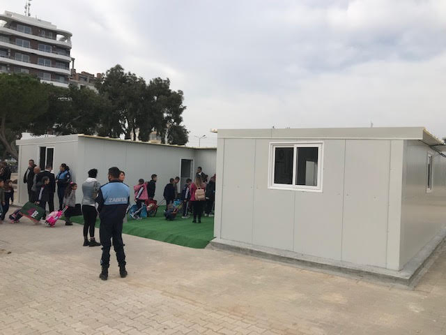 yeniboğaziçi prefabrik