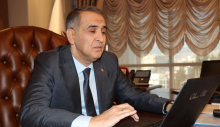 Adıyaman Valisi Çuhadar sağlık sorunları nedeniyle görevinden affını talep etti