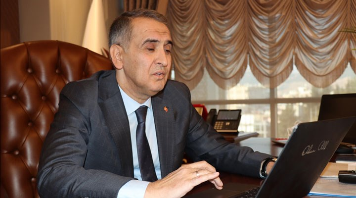 Adıyaman Valisi Çuhadar sağlık sorunları nedeniyle görevinden affını talep etti