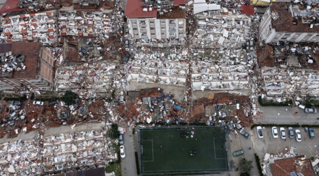 170 Milyon Ton; Taşınması 3-4 yıldan fazla sürecek