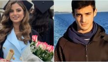 Yunanistan’daki tren kazasında hayatını kaybeden öğrenciler defnedildi