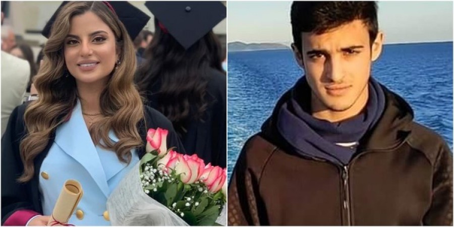 2 Kıbrıslı Genç Kayıp!