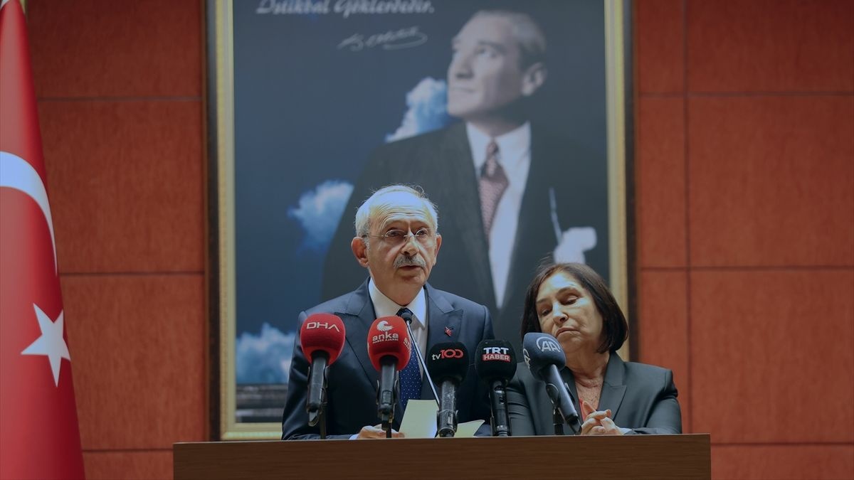 KemalKılıçdaroğlu Selvi Kılıçdaroğlu(2)