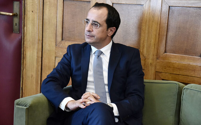 Hristodulidis: “KKTC’den ticari amaçlarla akaryakıt alınması yasak!”