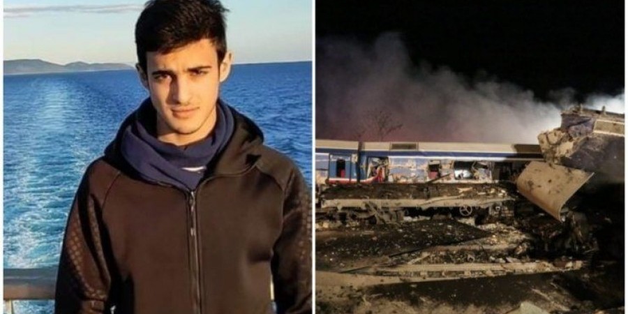 Kıbrıslı hukuk öğrencisi Papaioannou, Yunanistan’daki tren kazasında hayatını kaybetti