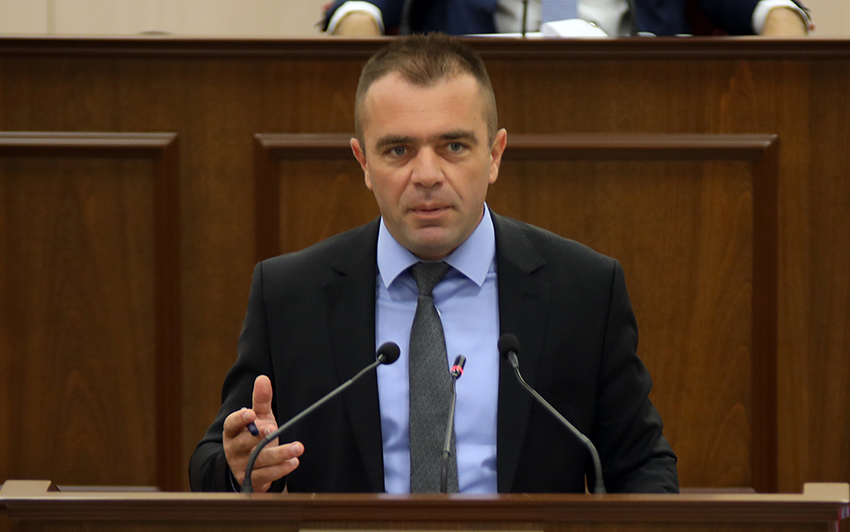 Şahiner: “T&T şirketine vergi muafiyeti sağlanmasına imkân tanıyan yasal bir düzenleme yok”