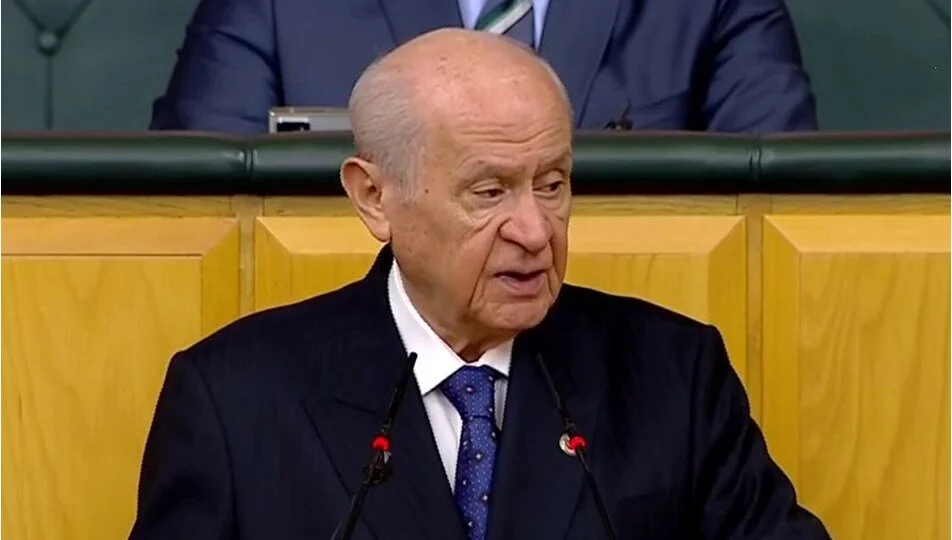 Devlet Bahçeli: “Diyarbakırspor’un Amedspor olarak isimlendirilmesi bizim nezdimizde yok hükmündedir”