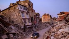 Dünya Saati etkinliğinde ışıklar depremlerde hayatını kaybedenler için kapatılacak