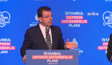 Ekrem İmamoğlu, ‘İstanbul Deprem Seferberlik Planı’nı açıkladı: Her şeye sıfırdan başlıyoruz