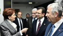 Meral Akşener’den masaya dönüş için yeni öneri