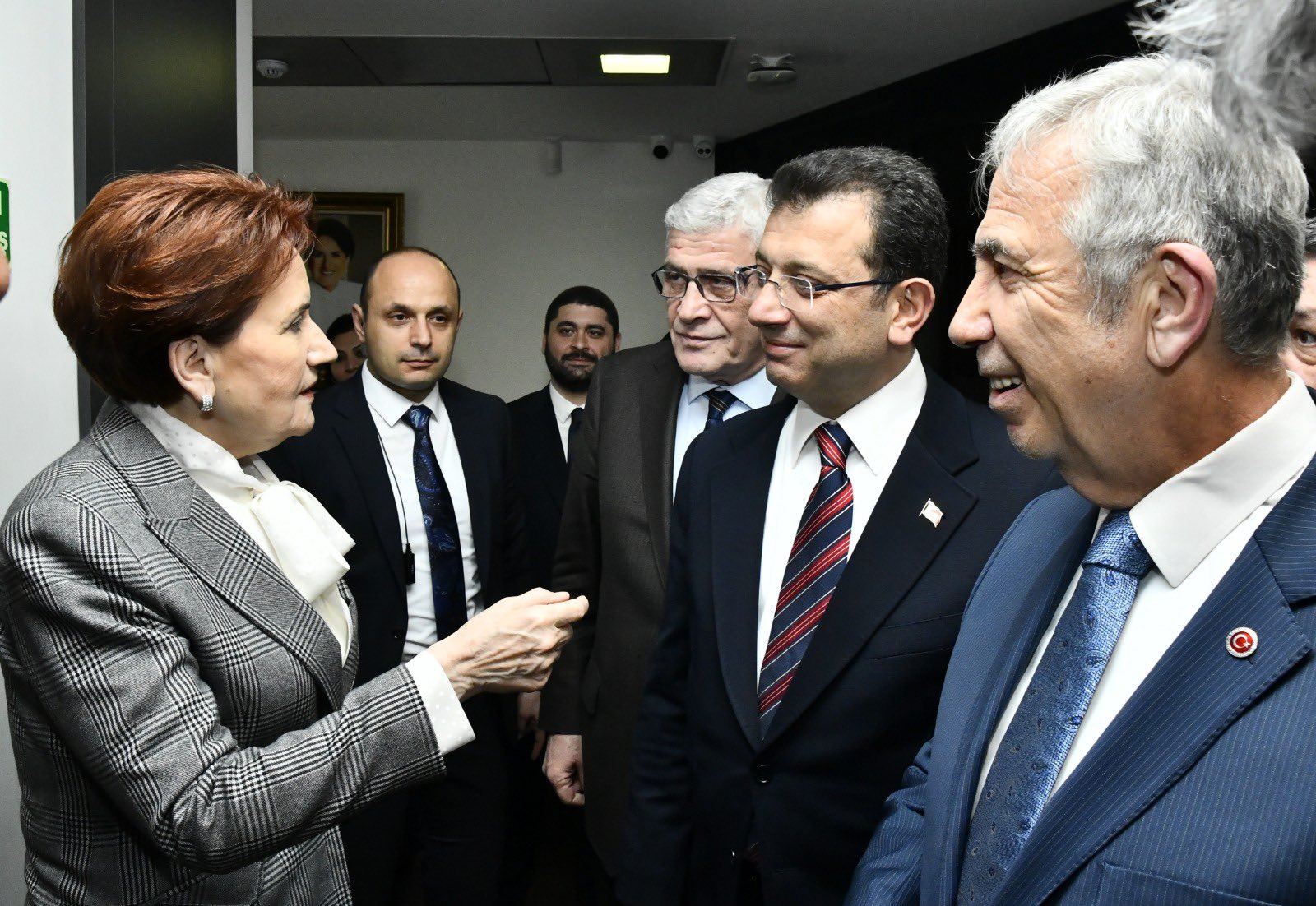 Meral Akşener’den masaya dönüş için yeni öneri
