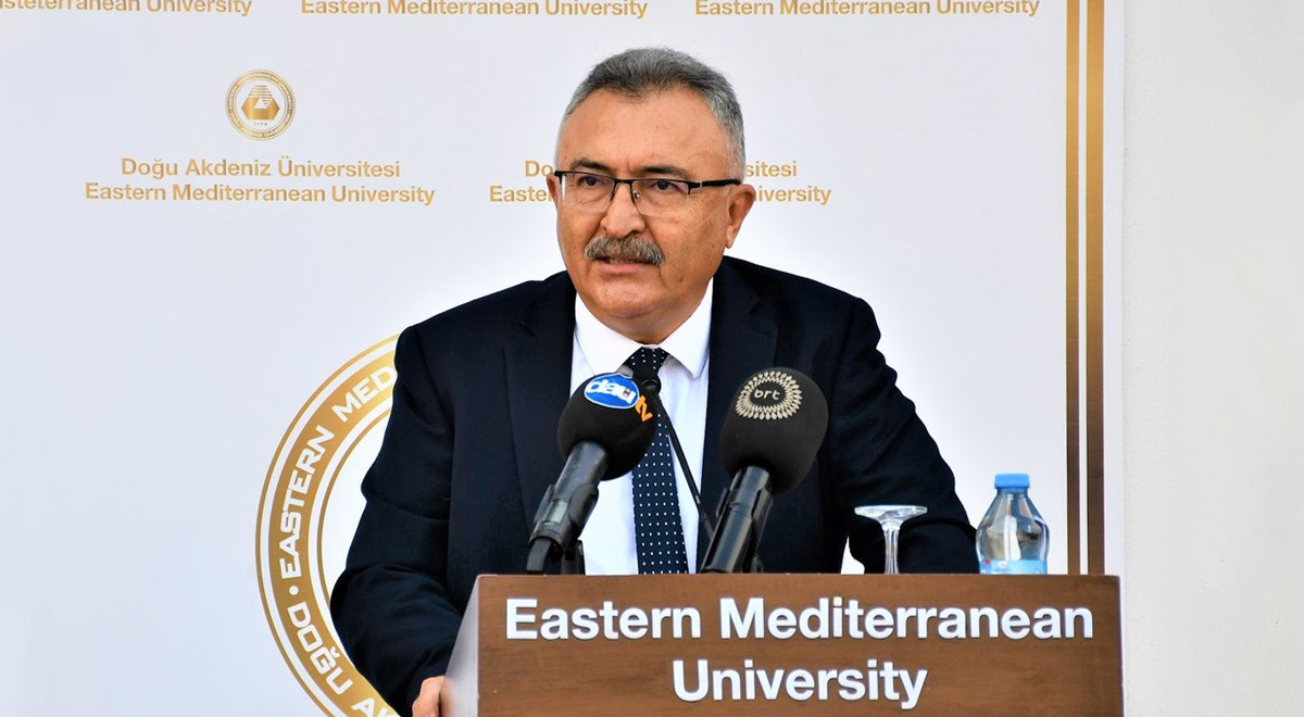 Dr. Erdal Özcenk: “Kapılarımız, binaları depreme dayanıksız tüm okullara açık”