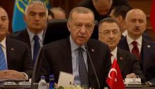 Erdoğan: KKTC’nin tanınması ve kısıtlamaların kaldırılması için mücadeleyi sürdüreceğiz