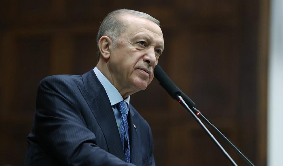 Erdoğan’dan ”Seçim 14 Mayıs’ta” mesajı