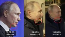 Hangisi gerçek Putin?