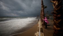 Türkiye geneli için Cumartesi’den itibaren yağış ve fırtına uyarısı yapıldı