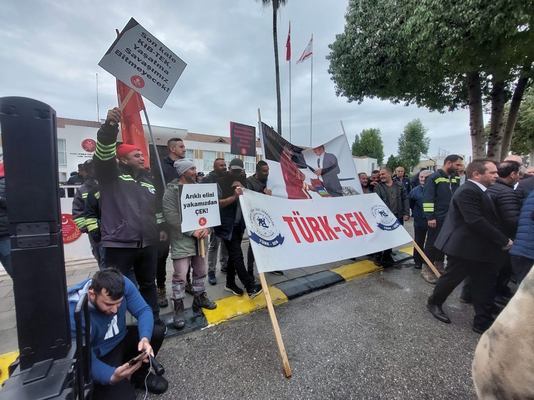 El-Sen, Kamu İhale (Değişiklik) Yasa Tasarısı’nın geri çekilmesini ve yeni santral yatırımları için ihaleye çıkılmasını istedi