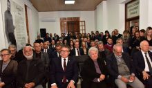 AB Koordinasyon Merkezi’nin toplantı salonuna Evren Çavdır’ın adı verildi