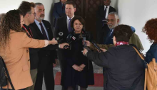 Rosemary DiCarlo: Teknik komitelerin çalışması ve güçlendirilmesini ele aldık