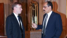 ABD Ulusal Güvenlik Danışmanı Sullivan, TC Cumhurbaşkanlığı Sözcüsü Kalın ile görüşecek