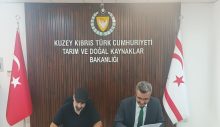 Orman Dairesi ile Taşkent Doğa Parkı arasında iş birliği protokolü imzalandı