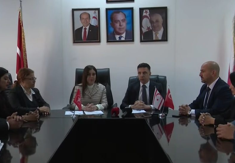 Sağlık Bakanlığı ile Gönyeli-Alayköy Belediyesi protokol imzaladı