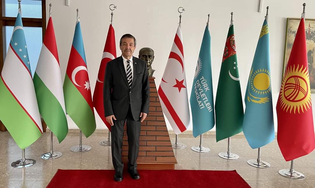 Dışişleri Bakanı Ertuğruloğlu, Türk Devletleri Teşkilatı’nın konsey toplantısına ve zirvesine katılacak