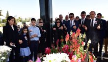 İrsen Küçük ölümünün dördüncü yıl dönümünde anıldı