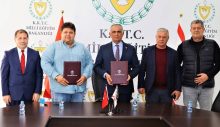 Yeniboğaziçi İlkokulu’na yeni bina yapılması için ilk adım atıldı
