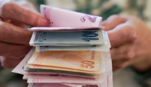 Türkiye’de en düşük emekli maaşı 7 bin 500 TL oldu