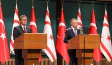 Ünal Üstel: Deprem sonrası ana vatanımızın yanında olmak için tüm imkanlarımızı seferber ettik