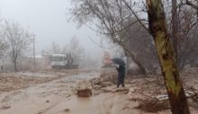 Deprem bölgesini sel vurdu! Adıyaman’da 1 kişi hayatını kaybetti, 4 kişi kayıp