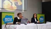 Mutlu Çocuklar Ebeveyn Söyleşileri, Güzelyurt’ta düzenlendi