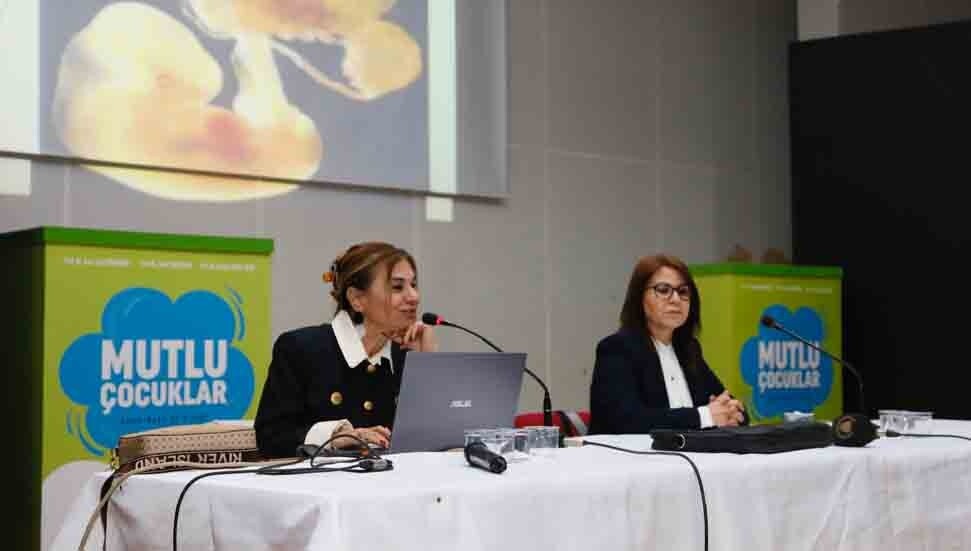 Mutlu Çocuklar Ebeveyn Söyleşileri, Güzelyurt’ta düzenlendi