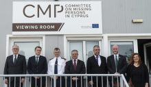 İrlanda Hukuk Reformundan Sorumlu Devlet Bakanı James Browne, Kayıp Şahıslar Komitesi’ni ziyaret etti