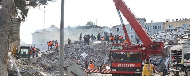 İsias Otel’e ilişkin 11 sanık hakkında 22 yıl 6’şar aya kadar hapis cezası istenen iddianame kabul edildi