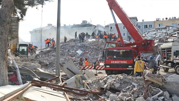 İsias Otel’e ilişkin 11 sanık hakkında 22 yıl 6’şar aya kadar hapis cezası istenen iddianame kabul edildi