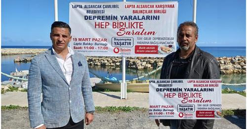 “Depremin Yaralarını Gelin Birlikte Saralım” sloganıyla 2’nci İzmarit Festivali düzenlenecek