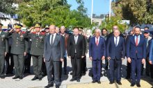 Malya Şehitleri anıldı