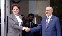 Meral Akşener 6’lı Masaya geri döndü!