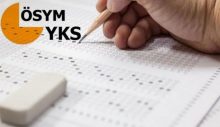YKS 17-18 Haziran’da yapılacak