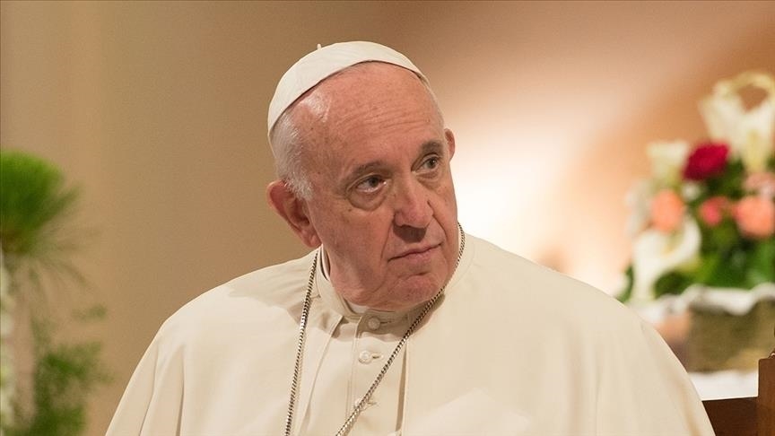Papa Franciscus “solunum yolu enfeksiyonu” nedeniyle hastaneye kaldırıldı