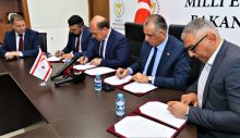 Eğitim Bakanlığı ile 3 belediye arasında Yeniceköy Polis Okulu’nun tadilatı için protokol imzalandı