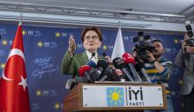 Meral Akşener 6’lı masadan kalktı: “Dayatmaya boyun eğmeyeceğiz”