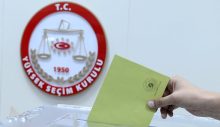 Türkiye’deki seçim takvimi Resmi Gazete’de yayımlandı