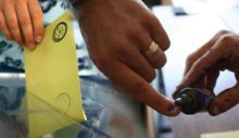 YSK’dan “parmak boyası” kararı