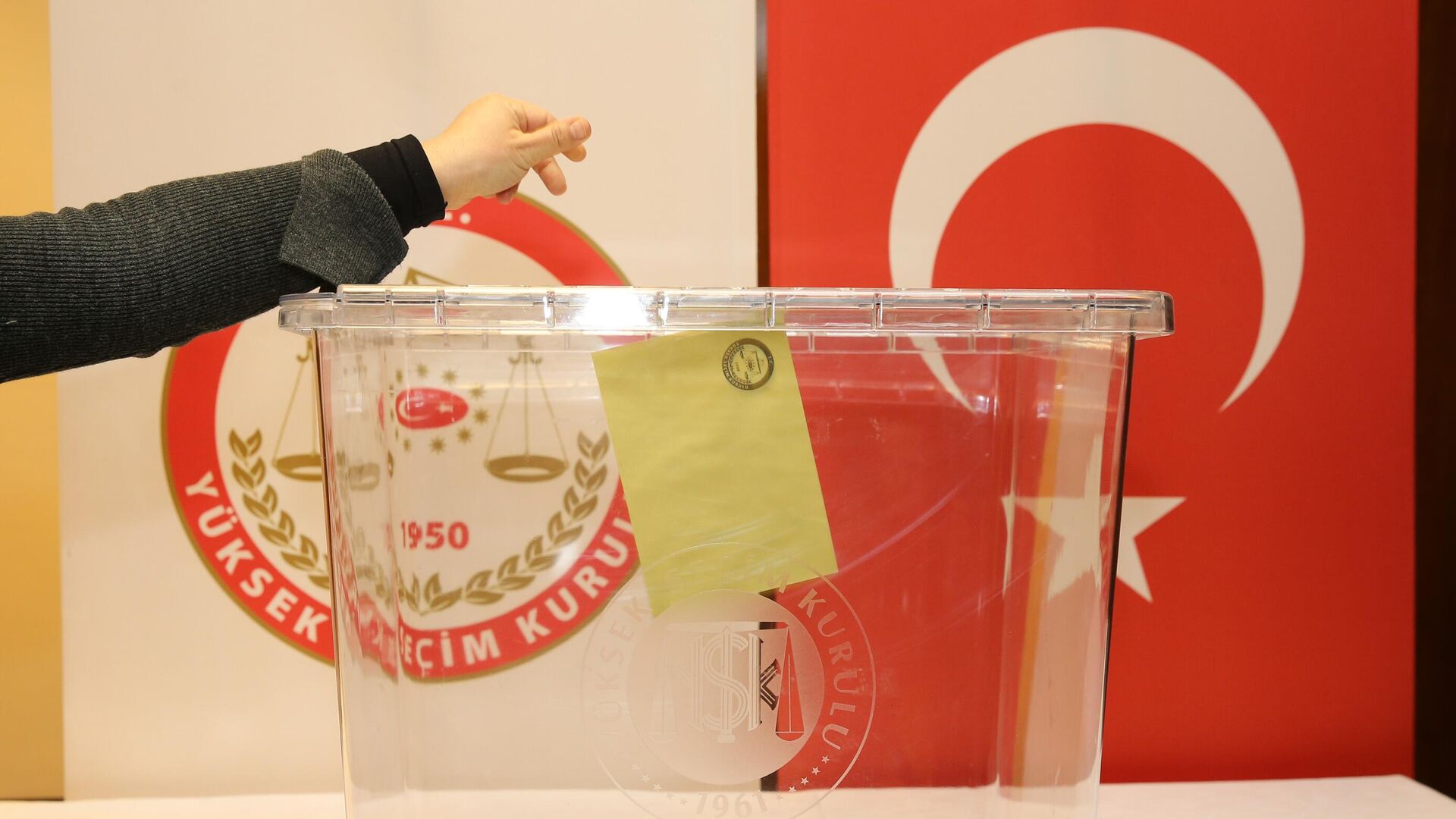 Depremzedelerin seçim için adres beyanında bugün son gün!