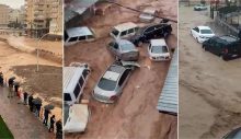Adıyaman ve Şanlıurfa’da sel: Can kaybı 10’a yükseldi